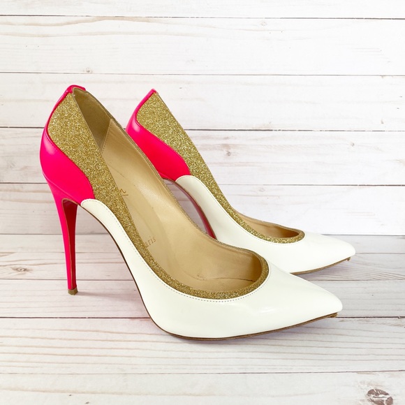 Christian Louboutin Shoes - Christian Louboutin Tucsick 120 Pumps